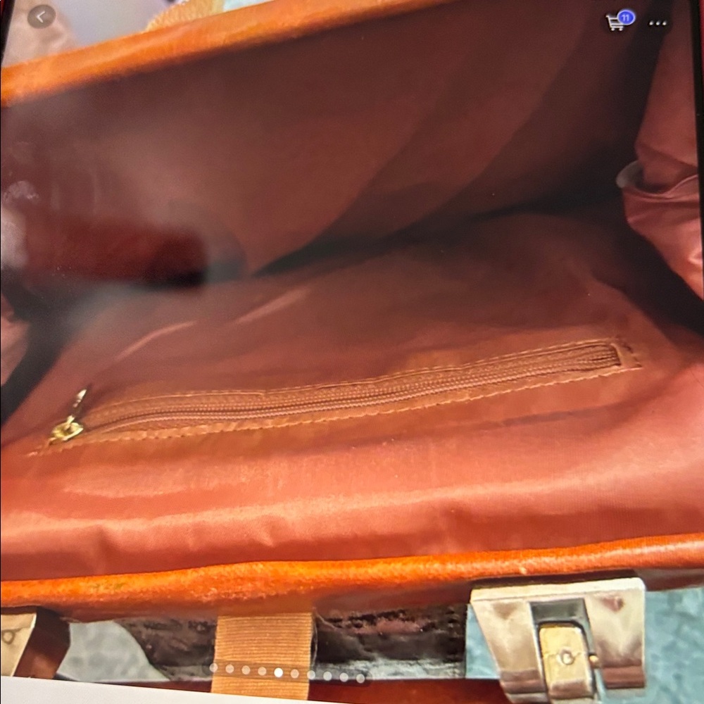 Multicolor Patchwork Handbag Ladies, Unique, Hand… - image 5